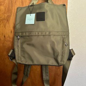 Cynthia Rowley backpack/purse hybrid - stylish and functional, new with tags!